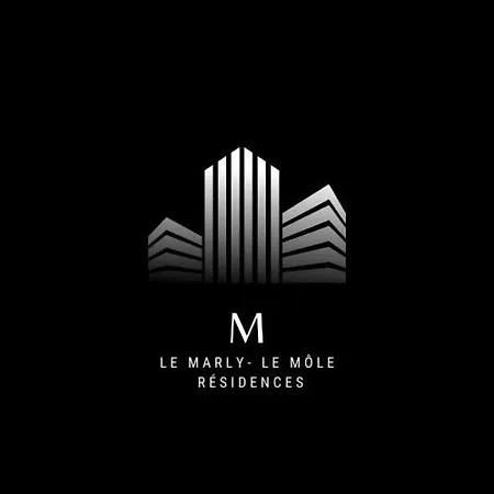 아파트 Le Marly *