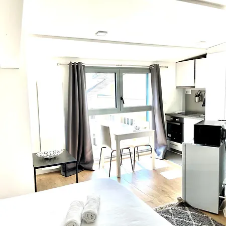 Le Marly Appartement